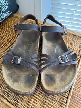 Birkenstock Bali sandals